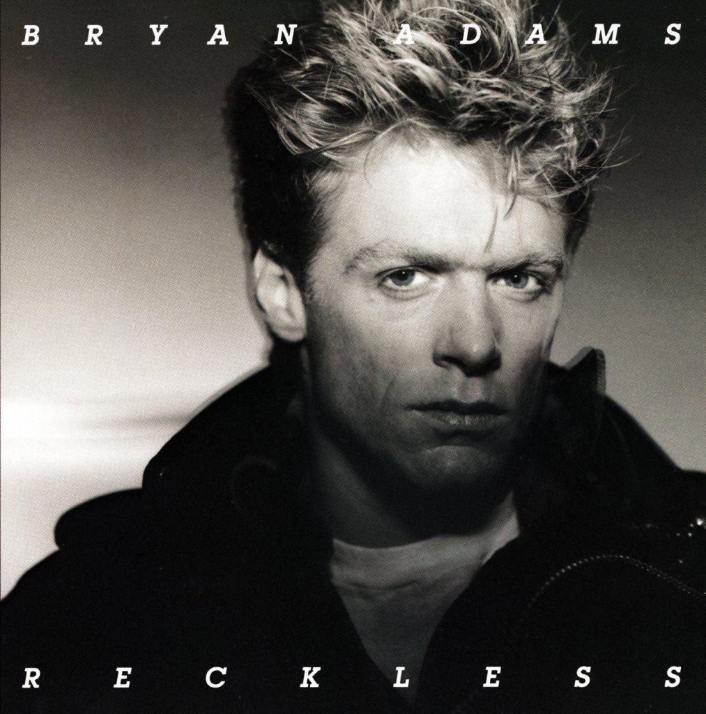 Mit seinem Album "Reckless" wurde der damals 25-jährige Bryan Adams zum Weltstar.  