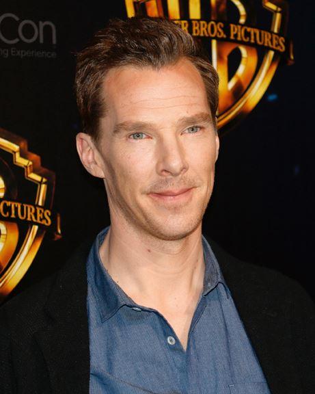 Benedict Cumberbatch 2018 bei der "CinemaCon"