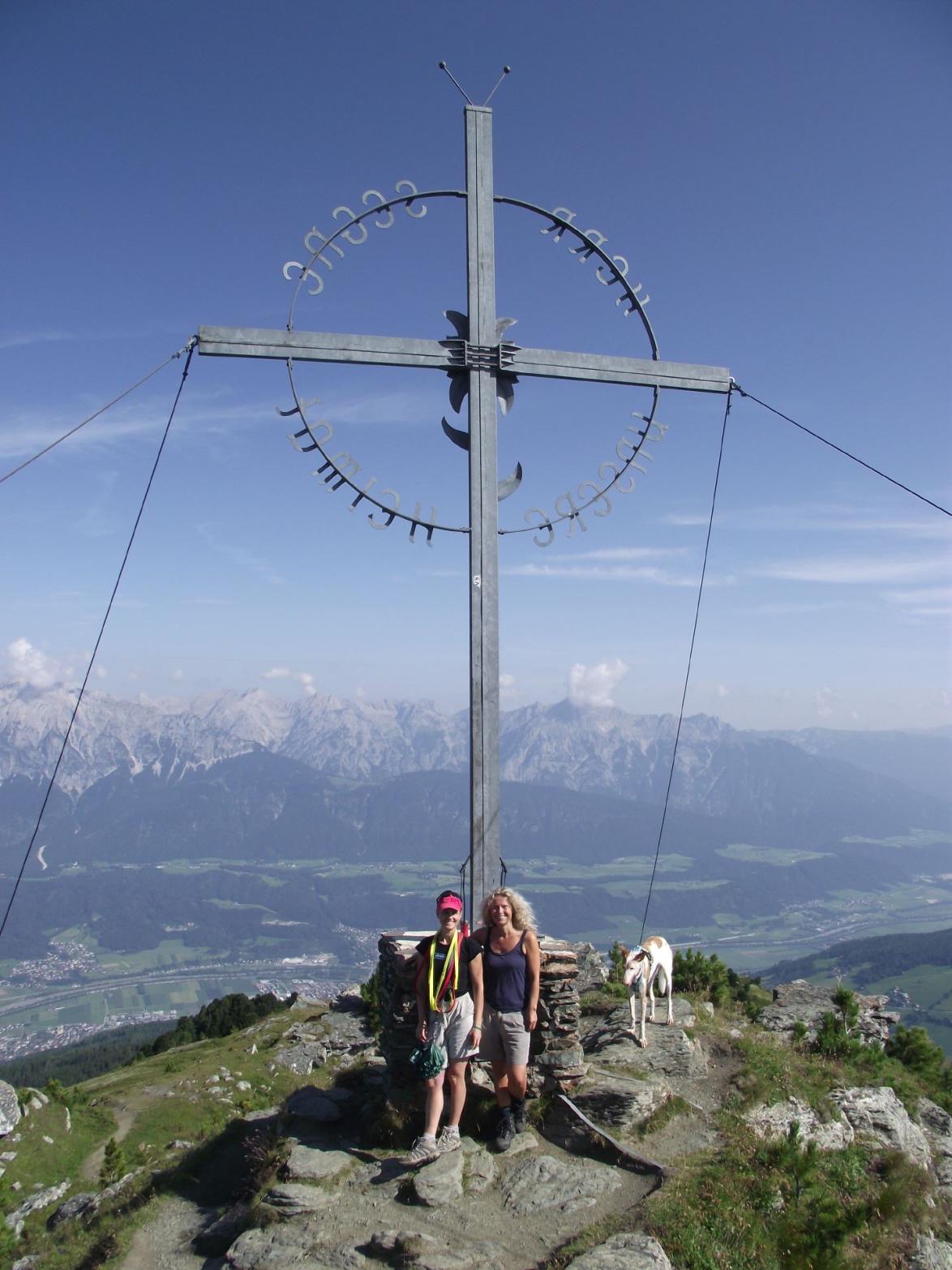 Bergtour auf den Largotz in Tirol