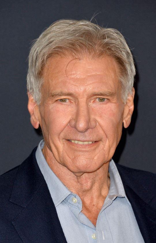 Harrison Ford bei der Weltpremiere 