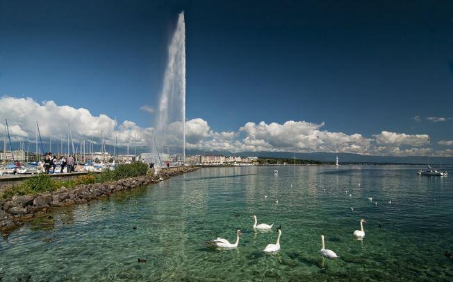Der Genfer See